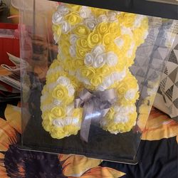 Yellow Teddy Bear
