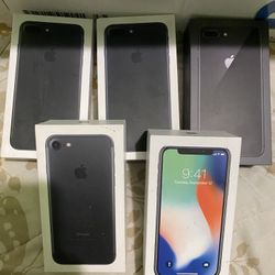 Empty Iphone Boxes 