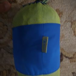 Raincoat QUICK PAC JACKET