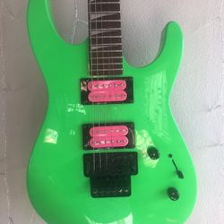 Jackson X series DK2XR Dinky 