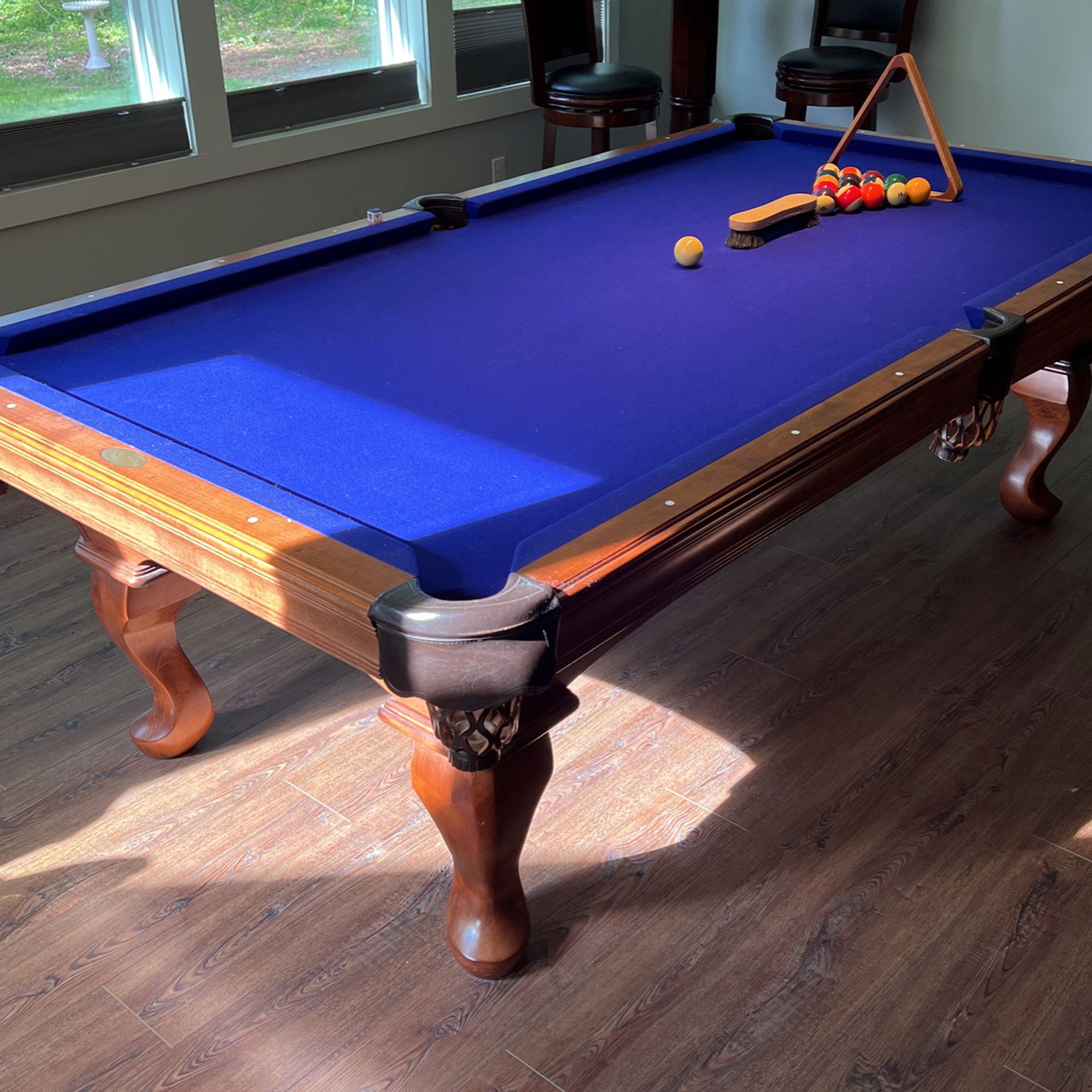 Almost New Pool Table 