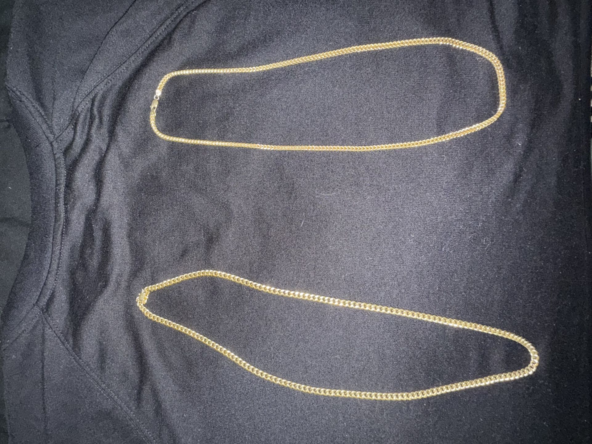 Gold Chain 10k-shoot Your Offers!