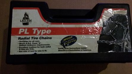 New Laclede Snow Chains Size No. 1142