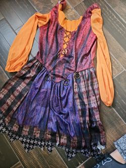 Disfraz Hoccus Pocus