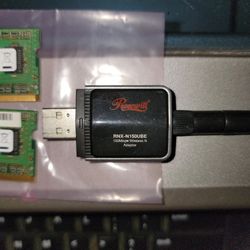 Wireless Adapter RNX-N150UBE, Rosewill