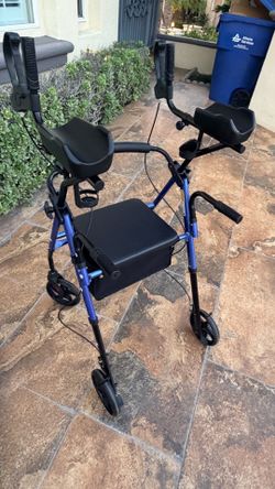 ELENKER Upright Walker