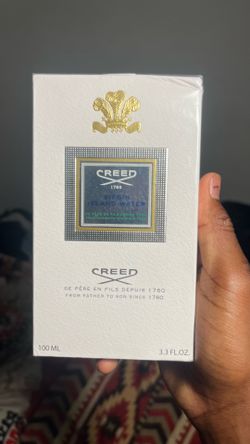 Creed virgin island water