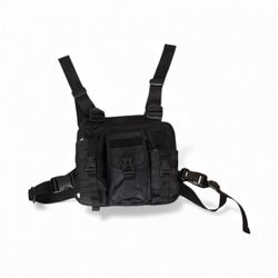 Tactical Chest Bag. Carrier ✅✅✅‼️