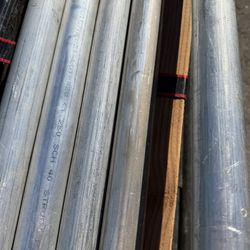 Aluminum Pipe Tubes 