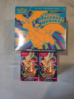 Pokemon Ascended Heroes