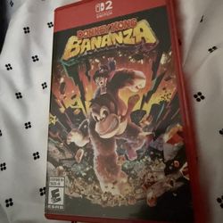 Donkey KongBananza