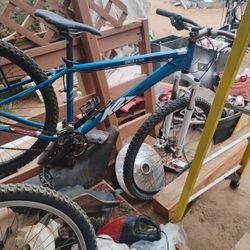 K2 Hard Tail Mountain Bike 