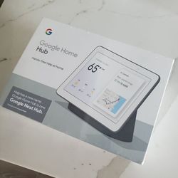 Google nest hub