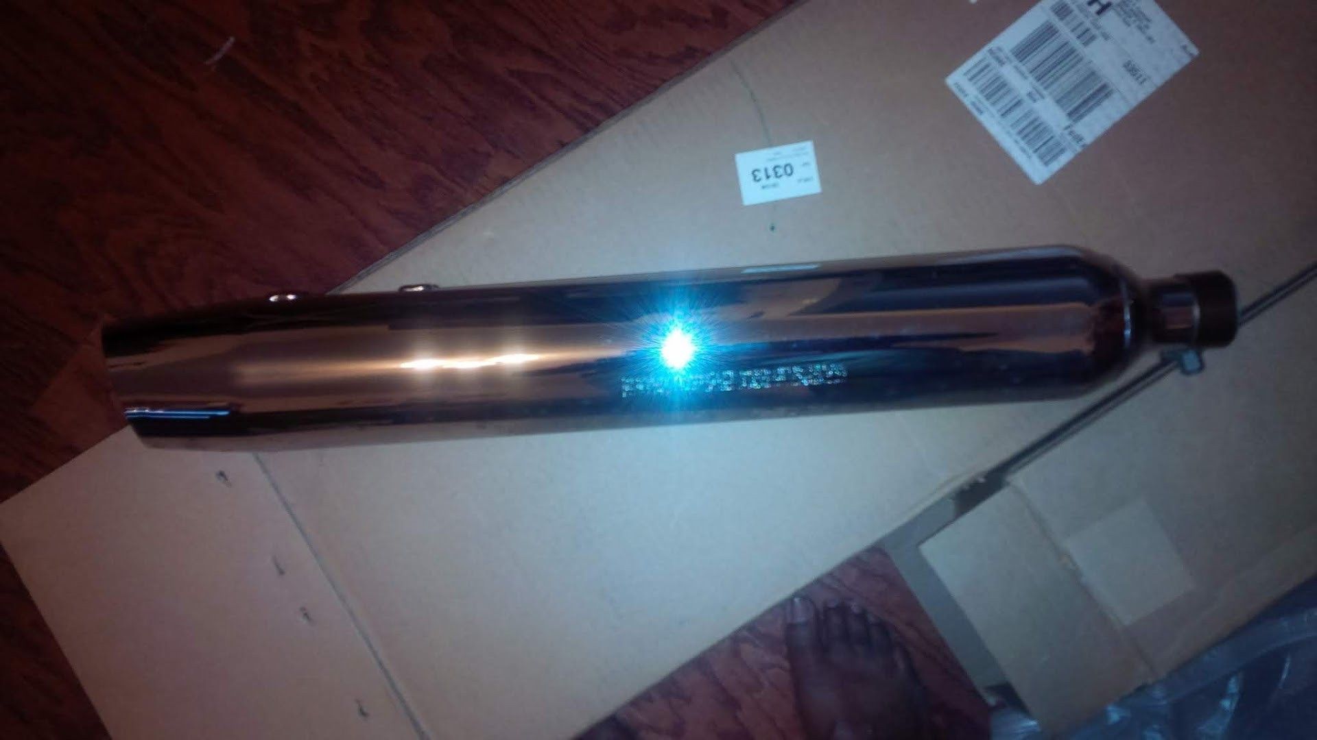 Harley Davidson Mufflers