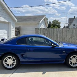 1996 Ford Mustang