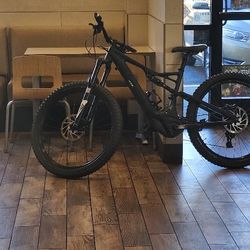 SPECIALIZED LEVO TURBO E-BIKE.