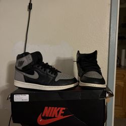 Jordan 1 Retro High Shadow