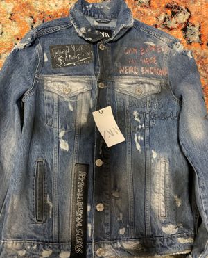 New And Used Denim Jacket Men For Sale In Montclair Nj Offerup