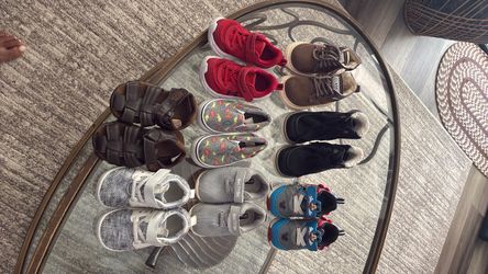 Toddler shoes