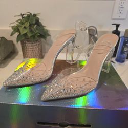 Disney Cinderella Heels By ALDO
