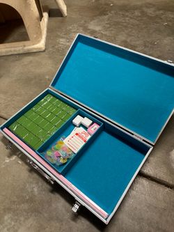 Mini mahjong