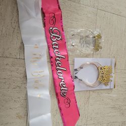 Bridal Shower Bachelorette Bundle