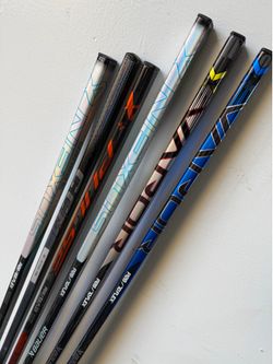 NEW Hockey Sticks Senior and Int Righty p28 p92 56.5” 60.5”