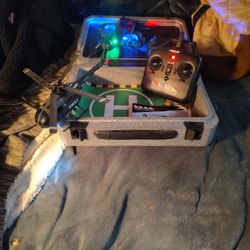 Swat Hero Copter  And F35 Drone