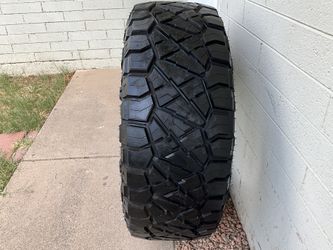 Nitto Ridge Grappler 37x23.50R18