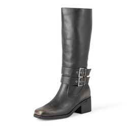 Ladies Leather Boots 