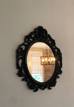 Vintage look Mirror19 in x24 in