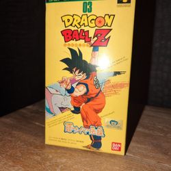 Super Famicom Dragon Ball Z CIB