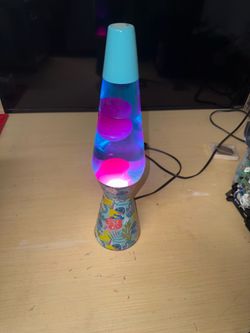 Lava Lamp
