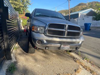 2002 Dodge Ram