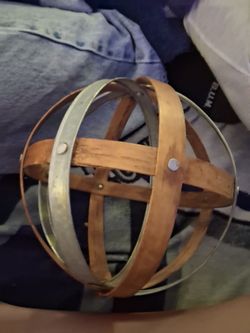 decorative sphere
