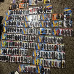 Hot Wheels Lot 152 Cars