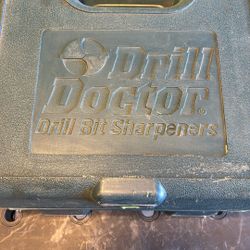 Drill Dr Drill Bit Sharpener