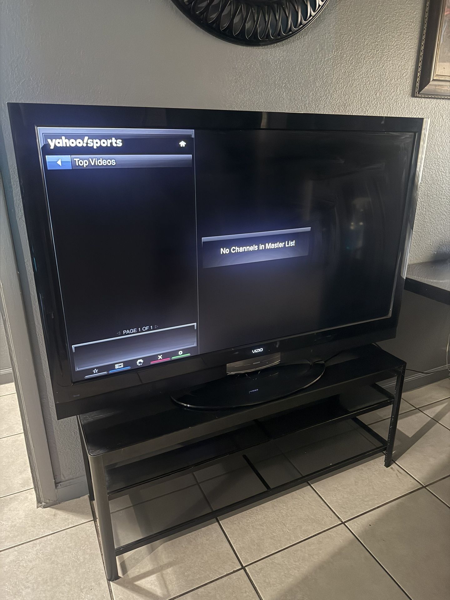 Vizio 55 Inch Tv 