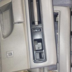 96 Impala Ss Doorpanels