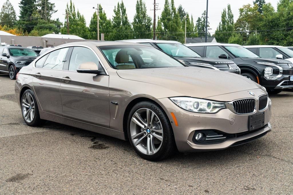 2016 BMW 428i Gran Coupe
