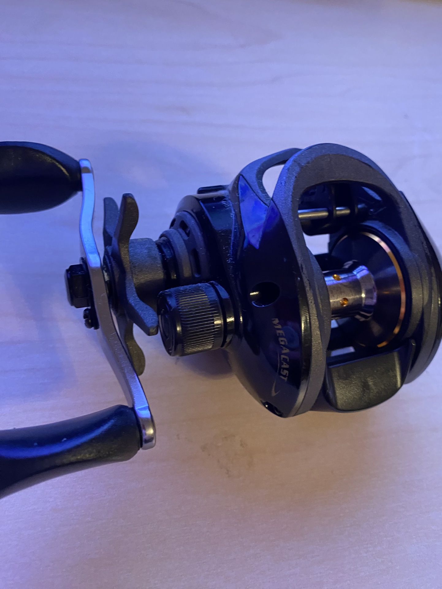 Bait caster Reel 