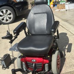 Electric Wheelchair