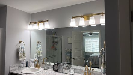 Large Mirror