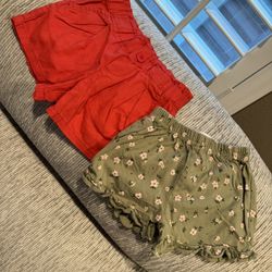 Toddler Shorts 2T