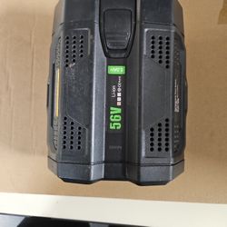 EGO 56v 5 Amp Li-ion Battery
