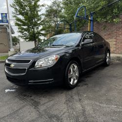2010 Chevrolet Malibu 1LT