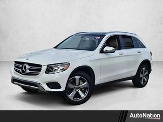 2018 Mercedes-Benz GLC 300