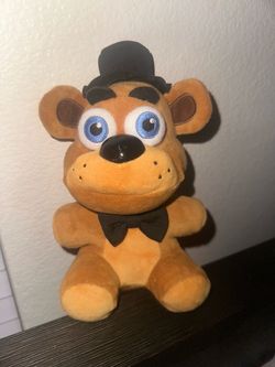 2016 Funko FNAF Freddy fazbear plush