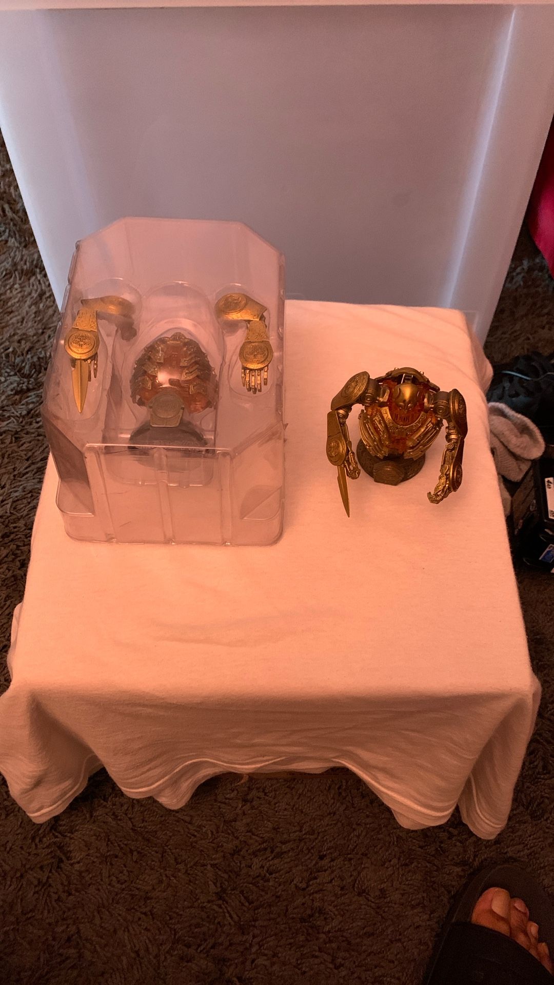 Hellboy 2 Golden Army Soldier