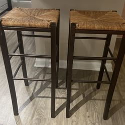 Matching Barstools 30”